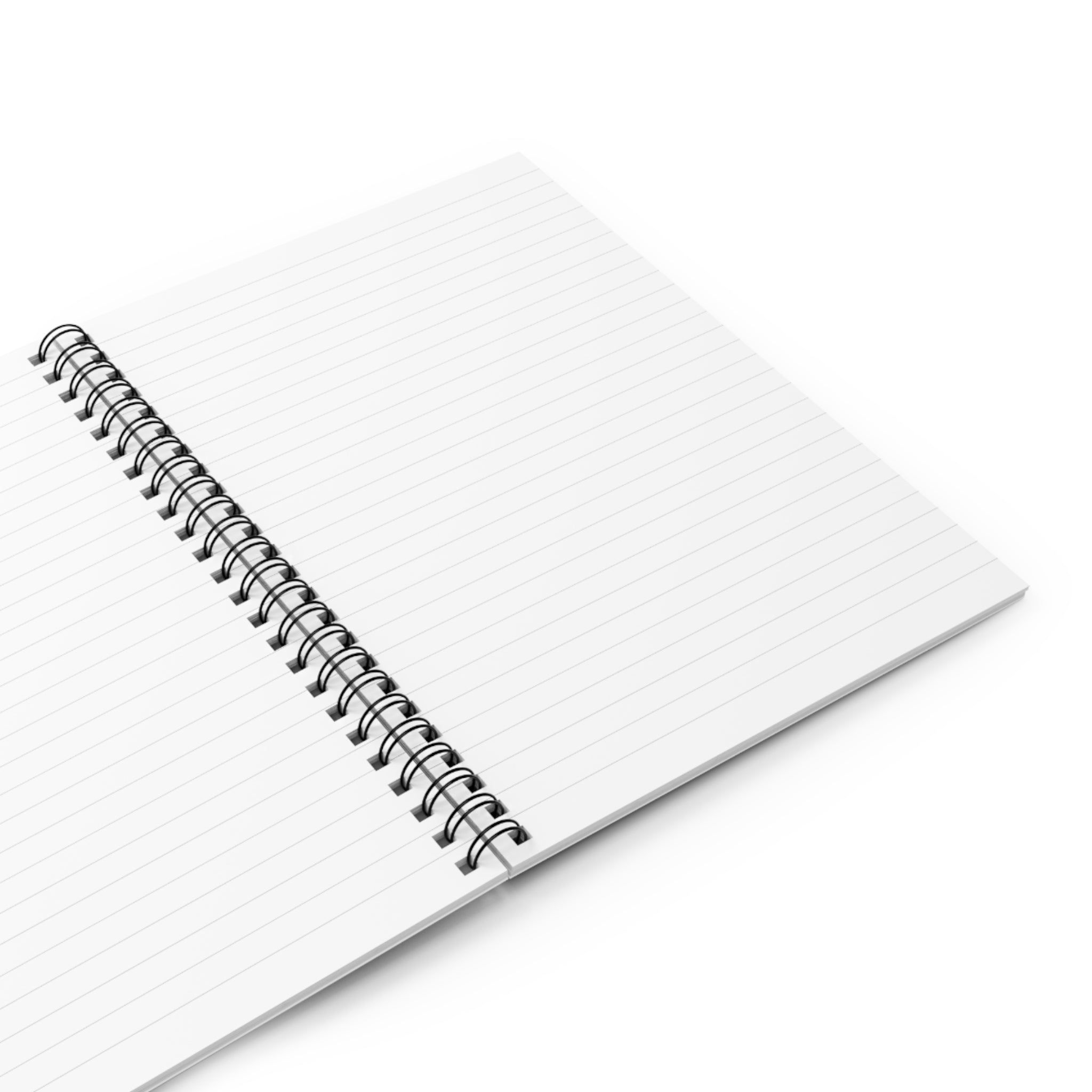 Organic Lifestyle Spiral Notebook - Ruled Line